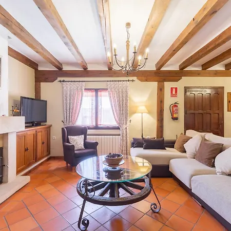 Hébergement de vacances Casa El Arroyal