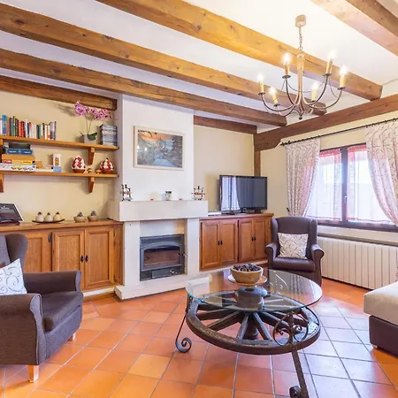 Hébergement de vacances Casa El Arroyal