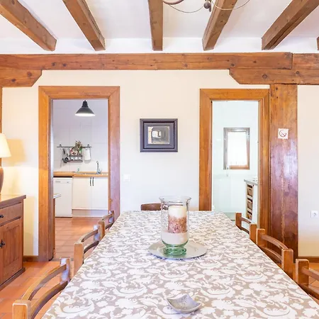 Hébergement de vacances Casa El Arroyal *