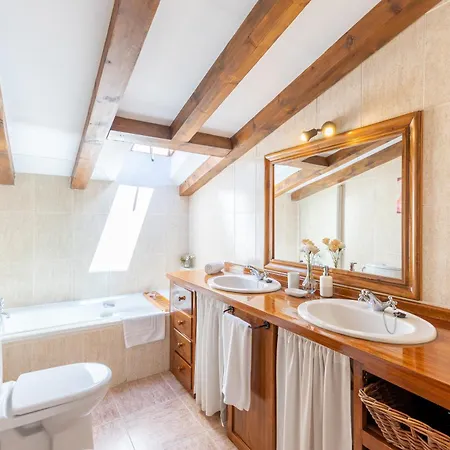 Casa El Arroyal Hébergement de vacances