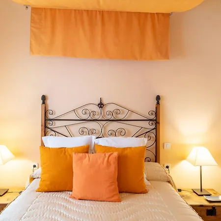 Hébergement de vacances Casa El Arroyal Rades de Abajo