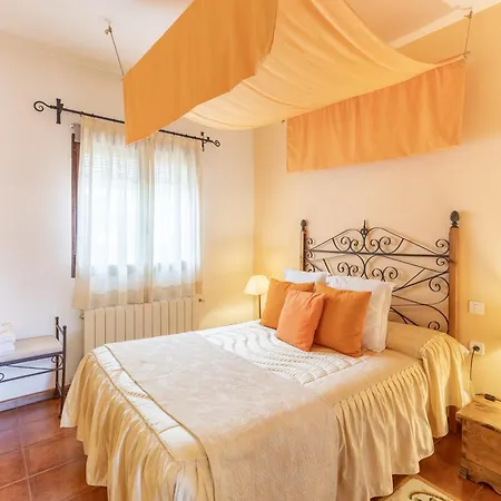 Casa El Arroyal Hébergement de vacances Rades de Abajo