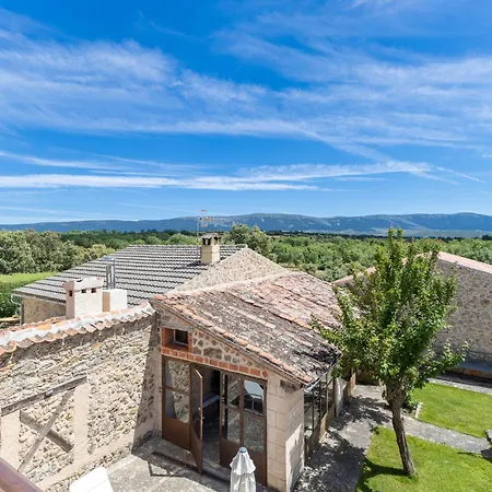 Hébergement de vacances Casa El Arroyal Rades de Abajo