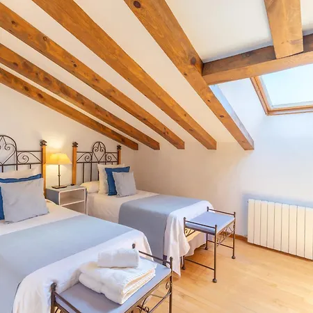 Hébergement de vacances Casa El Arroyal Rades de Abajo