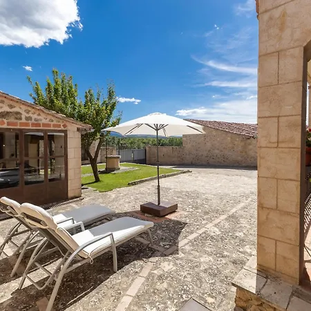 Casa El Arroyal Hébergement de vacances *