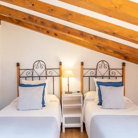 Casa El Arroyal Hébergement de vacances