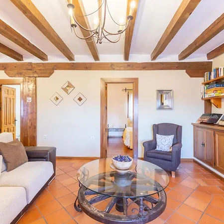 Casa El Arroyal בית נופש Rades de Abajo