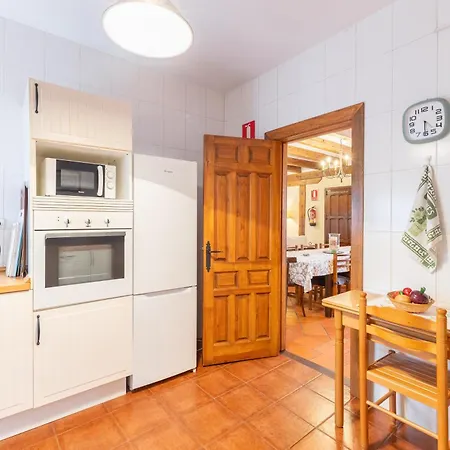 Casa El Arroyal בית נופש Rades de Abajo