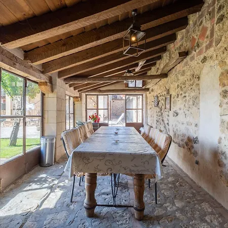 Casa El Arroyal Rades de Abajo
