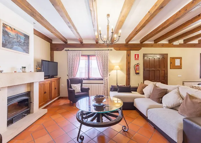 펜션 Casa El Arroyal