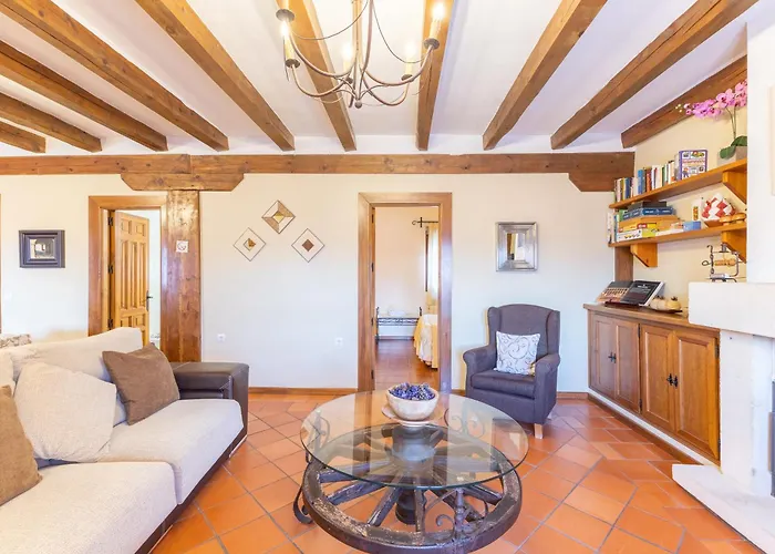 Casa El Arroyal 펜션 *