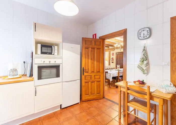 펜션 Casa El Arroyal