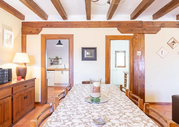 펜션 Casa El Arroyal *