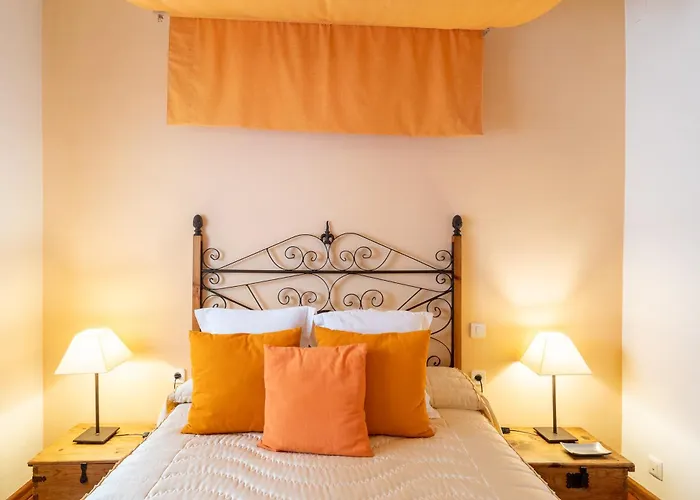 펜션 Casa El Arroyal Rades de Abajo