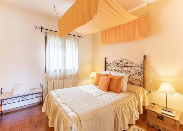 Casa El Arroyal 펜션 Rades de Abajo