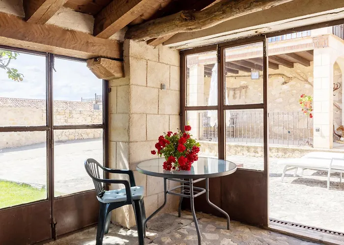 펜션 Casa El Arroyal *