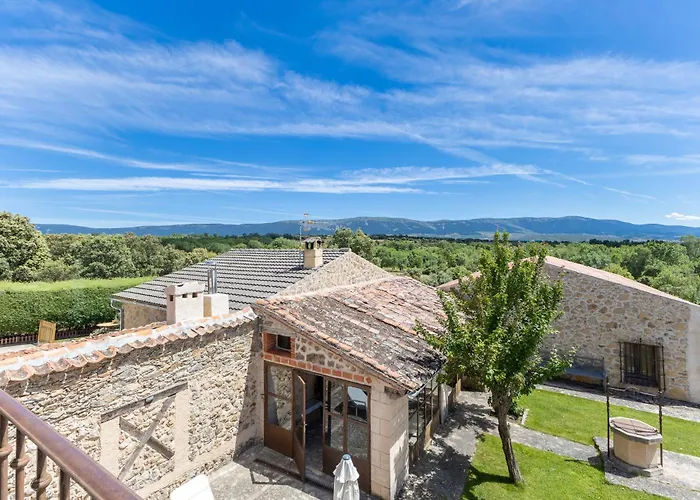 펜션 Casa El Arroyal Rades de Abajo