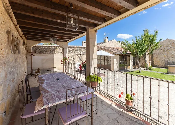 Casa El Arroyal Rades de Abajo