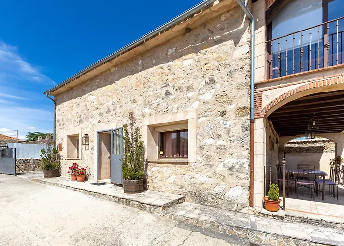 Casa El Arroyal 펜션 *