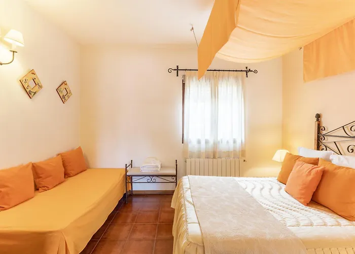 Casa El Arroyal * Rades de Abajo