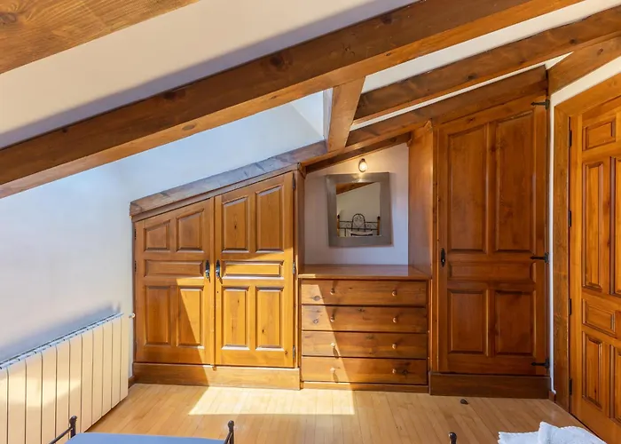 Casa El Arroyal 펜션 Rades de Abajo