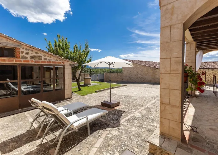 Casa El Arroyal 펜션 *