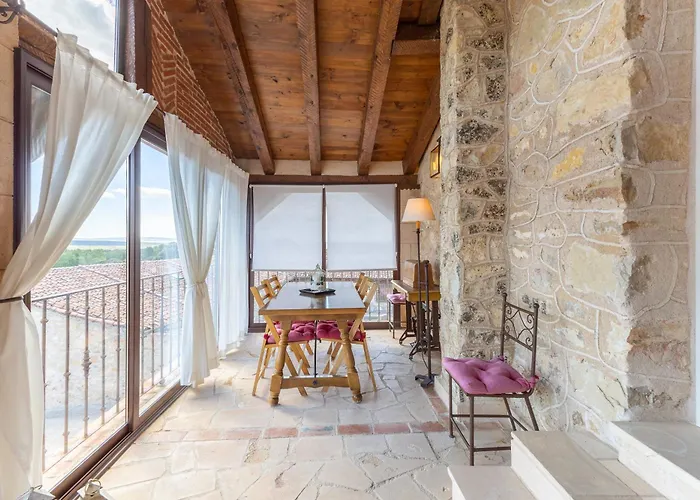 펜션 Casa El Arroyal *